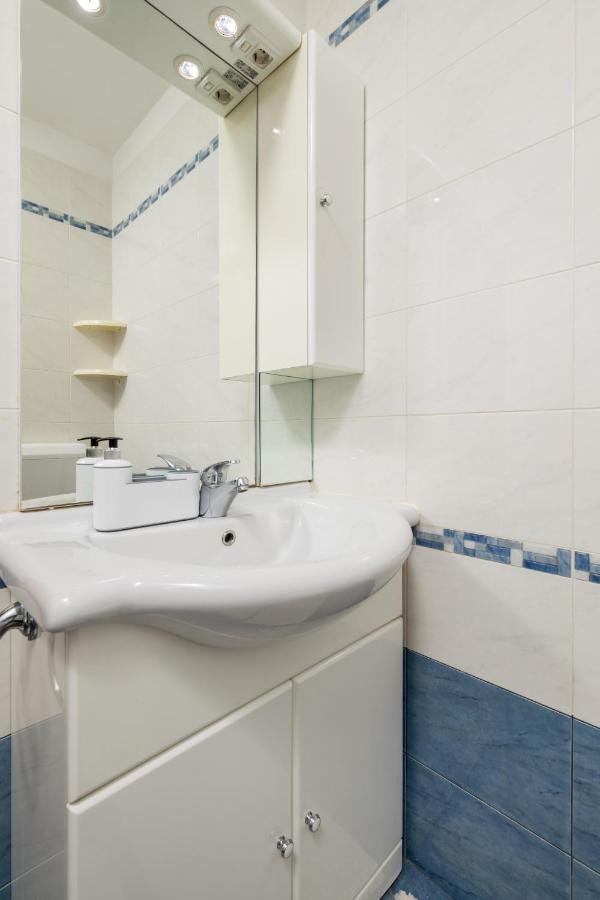 Apartman Iris 2 -Rijeka Appartement Buitenkant foto