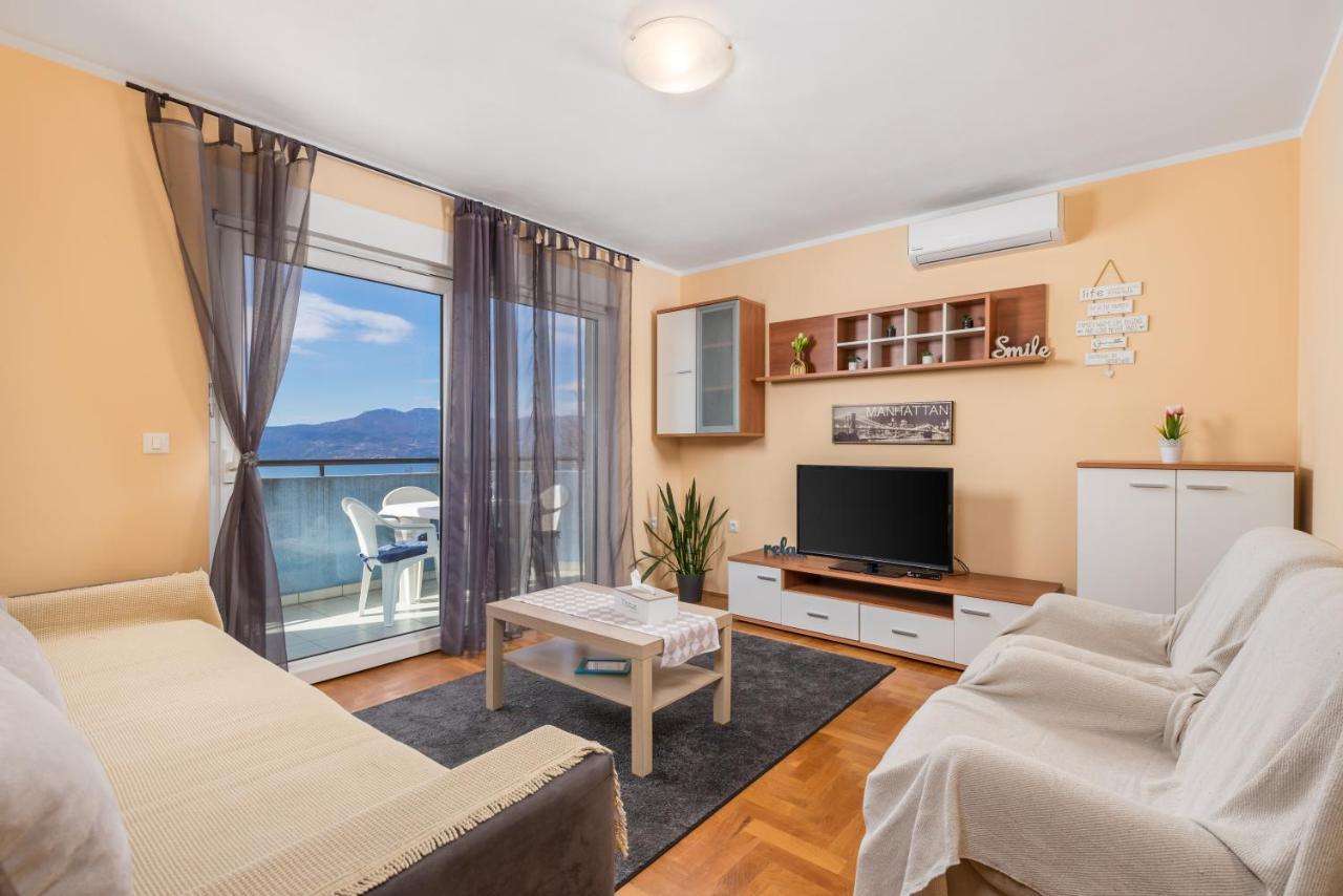 Apartman Iris 2 -Rijeka Appartement Buitenkant foto