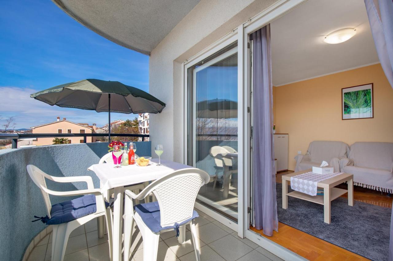 Apartman Iris 2 -Rijeka Appartement Buitenkant foto