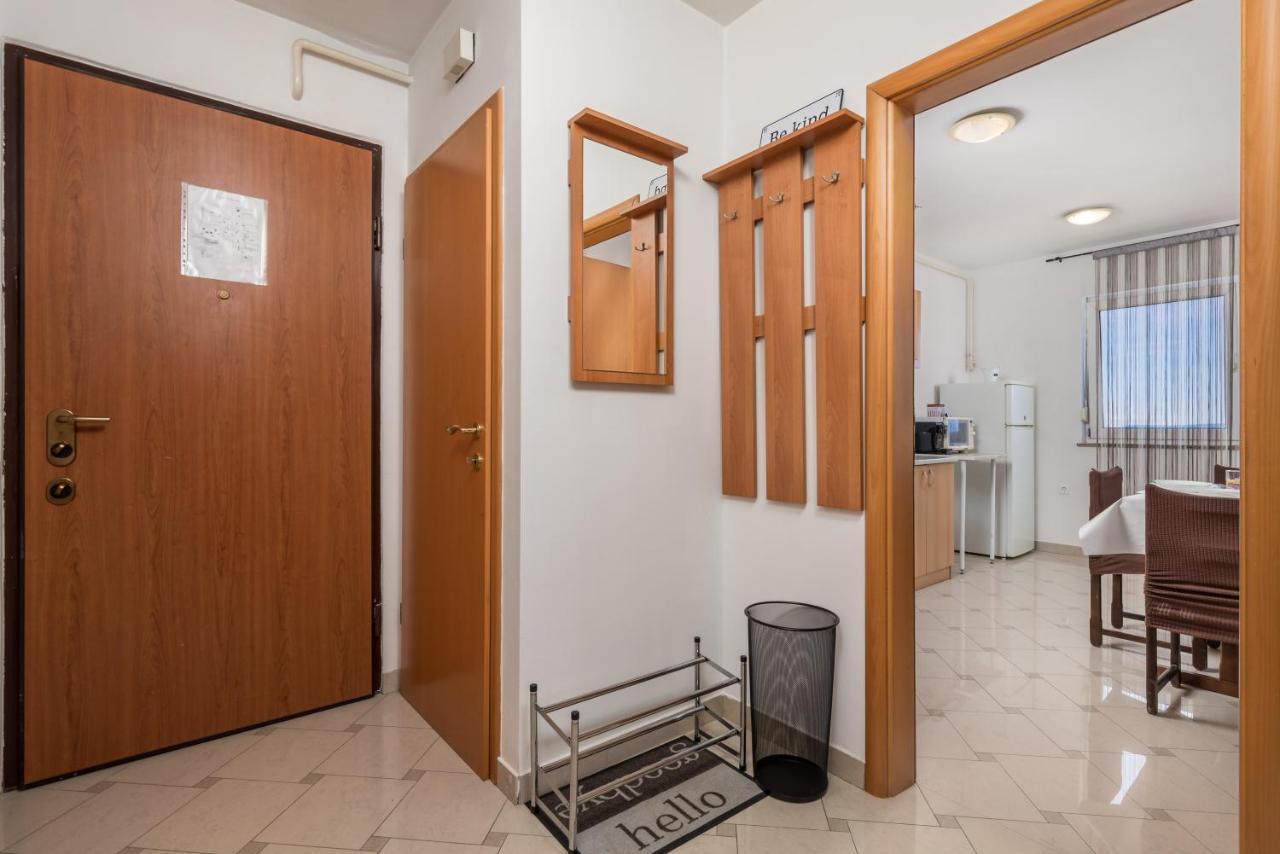 Apartman Iris 2 -Rijeka Appartement Buitenkant foto