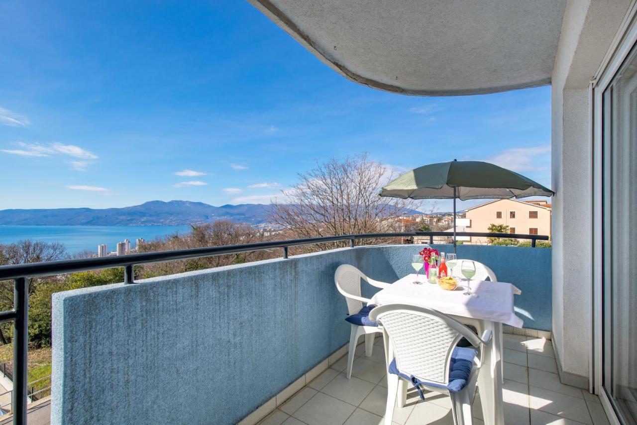 Apartman Iris 2 -Rijeka Appartement Buitenkant foto