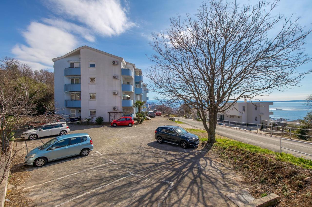 Apartman Iris 2 -Rijeka Appartement Buitenkant foto