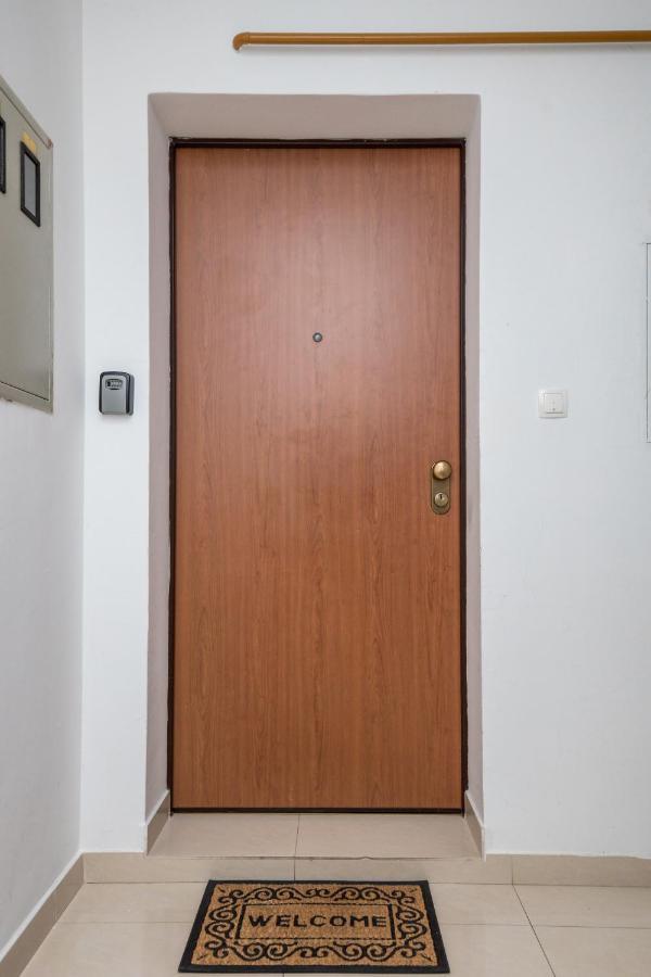 Apartman Iris 2 -Rijeka Appartement Buitenkant foto