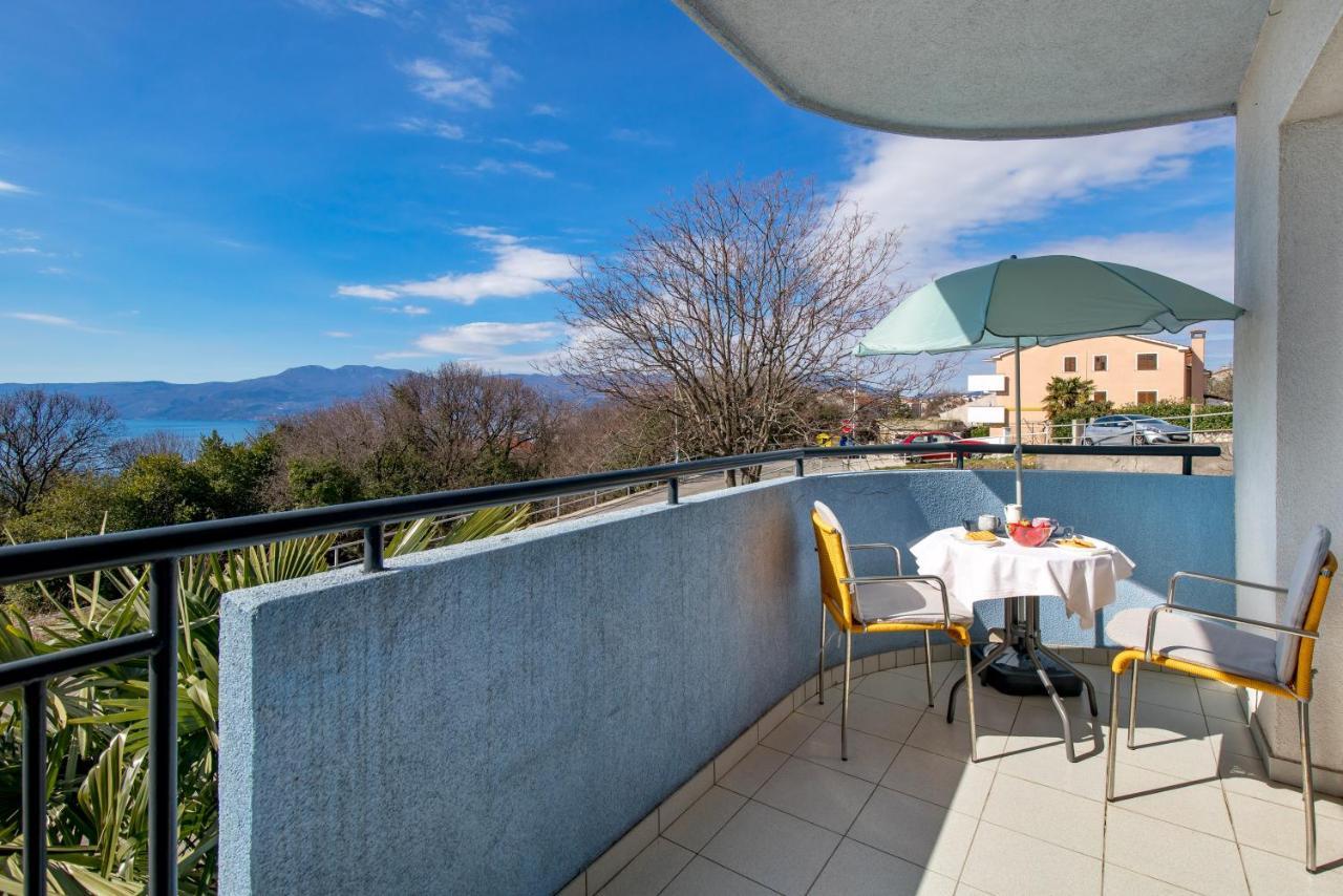 Apartman Iris 2 -Rijeka Appartement Buitenkant foto