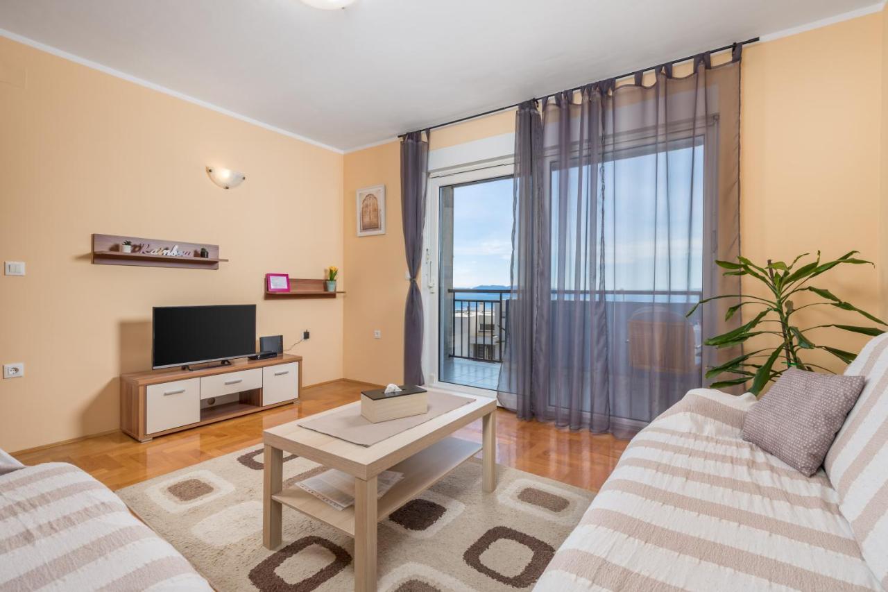 Apartman Iris 2 -Rijeka Appartement Buitenkant foto