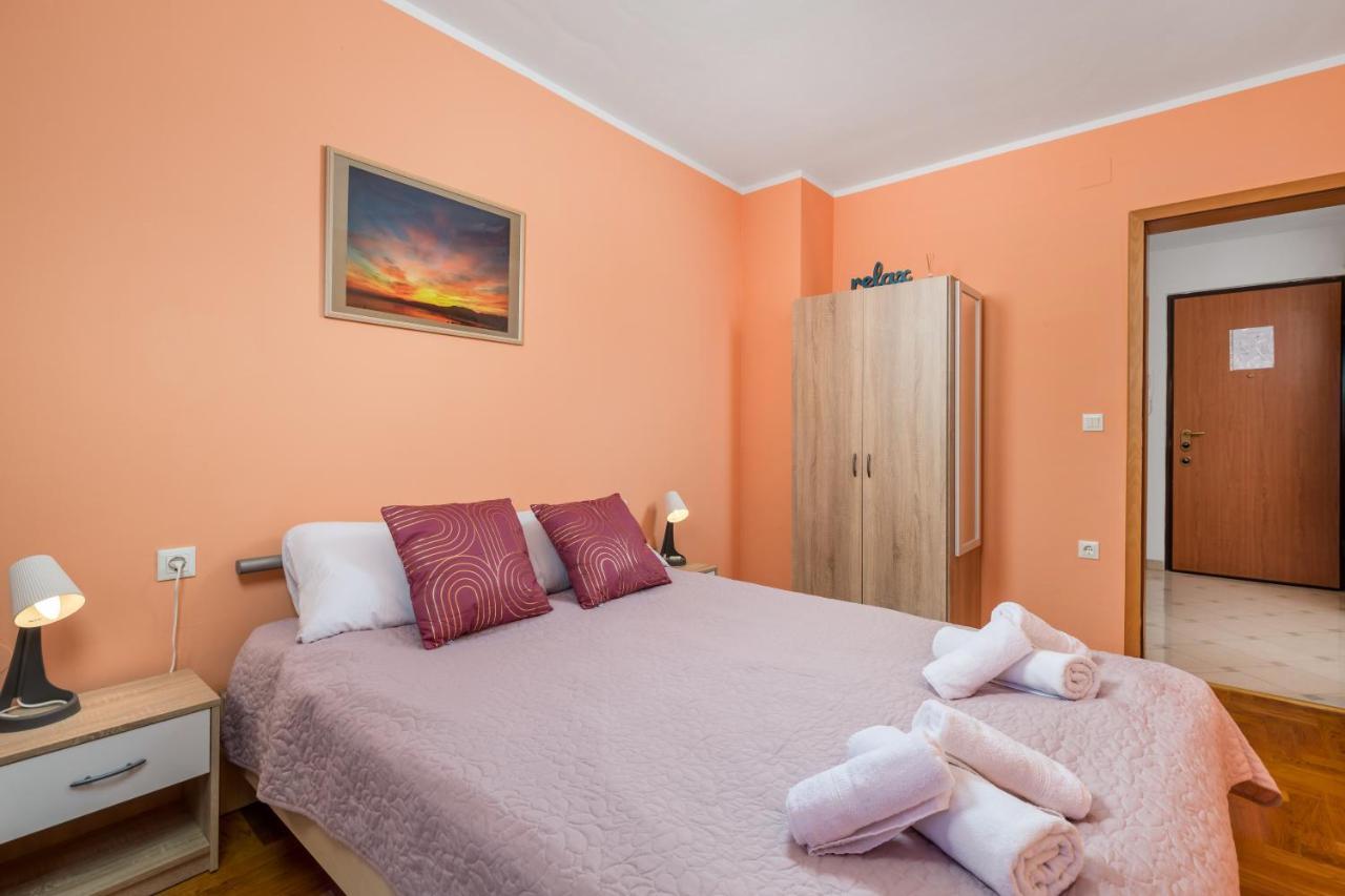 Apartman Iris 2 -Rijeka Appartement Buitenkant foto